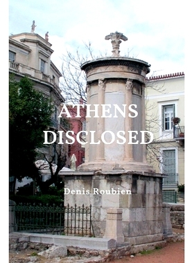 预订 Athens Disclosed: 9798227551245