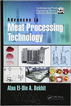 【预售】Advances in Meat Processing Technology