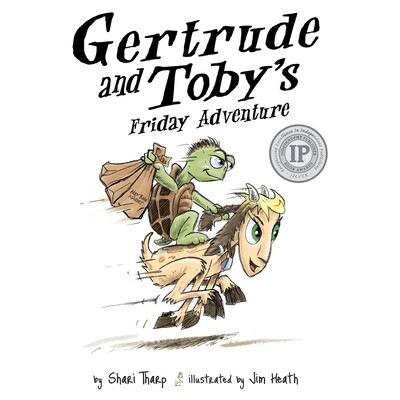 预订 Gertrude and Toby’s Friday Adventure: 9780996967907