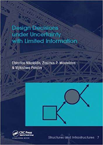 【预售】Design Decisions under Uncertainty with Limited Information