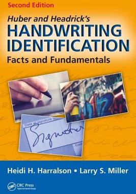 预订 Huber and Headrick's Handwriting Identification