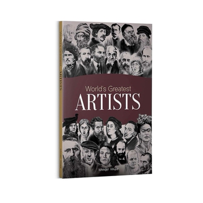 预订 World’s Greatest Artists: Biographies of Inspirational Personalities For Kids: 9789388369053