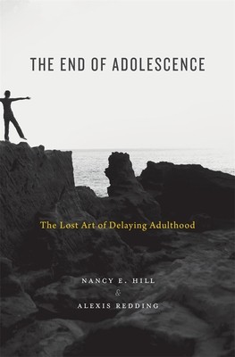 【预订】The End of Adolescence - The Lost Art of Delaying Adulthood 9780674916500