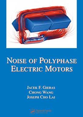 【预订】Noise of Polyphase Electric Motors