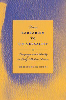 [预订]From Barbarism to Universality 9781611170368