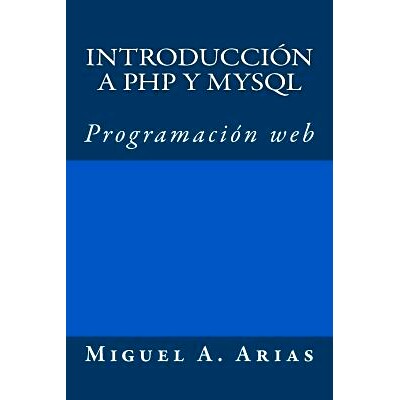 预订 Introduccion a PHP y MySQL: 9781492326427