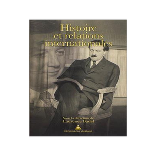 [预订]Histoire et relations internationales : P. Renouvin, J.-B. Duroselle et la naissance d’une discipl 9791035105587
