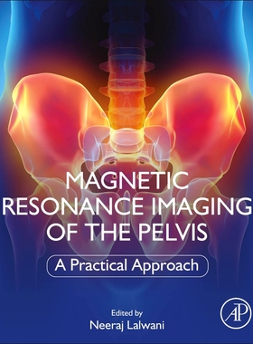 [预订]Magnetic Resonance Imaging of the Pelvis