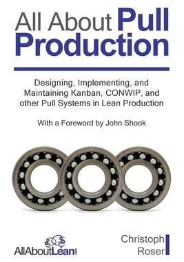 [预订]All About Pull Production: Designing, Implementing, and Maintaining Kanban, CONWIP, and other Pull S 9783963820281