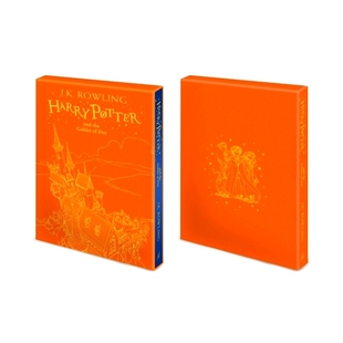 and the 哈利·波特与火焰杯 Harry 9781408869147 Fire Potter 预订 Goblet