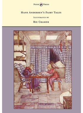 预订 Hans Andersen’s Fairy Tales - Illustrated by Rie Cramer and L. A. Govey: 9781447458319