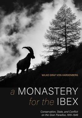 [预订]A Monastery for the Ibex 9780822946359