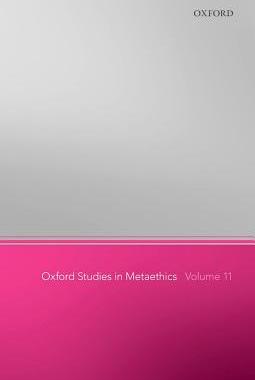【预订】Oxford Studies in Metaethics 11