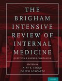 [预订]The Brigham Intensive Review of Internal Medicine Question and Answer Companion 9780199358496