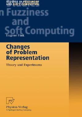 【预订】Changes of Problem Representation
