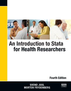 【预订】An Introduction to Stata for Health Researchers, Fourth Edition