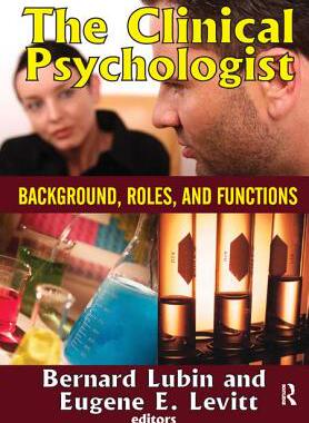 【预订】The Clinical Psychologist