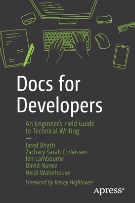 【预订】Docs for Developers 9781484272169