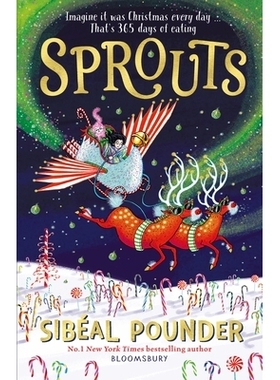 预订 Sprouts 豆芽: 9781526639462