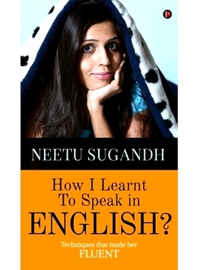 预订 How I Learnt to Speak in English?: Techniques that made her FLUENT: 9798894755199