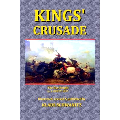 预订 Kings’ Crusade: The Boy Knight: 9781974476749