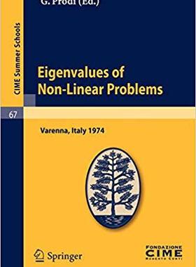 【预订】Eigenvalues of Non-Linear Problems 9783642109393