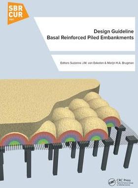 预订 Design Guideline Basal Reinforced Piled Embankments