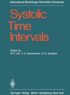 【预订】Systolic Time Intervals