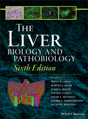 预订 英文原版 The Liver - Biology And Pathobiology 2020年诺贝尔医学奖得主Harvey J. Alter