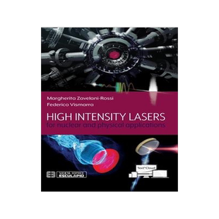 [预订]High Intensity Lasers for nuclear and physical applications 9788893851886