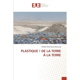 预订 Plastique ! de la Terre À La Terre: 9786209262197