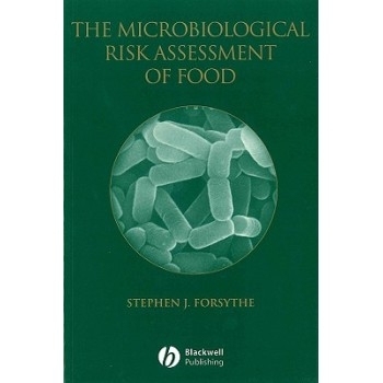 预订 The Microbiological Risk Assessment Of Food 食品微生物风险评估: 9780632059522