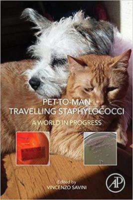 【预售】Pet-to-man travelling staphylococci