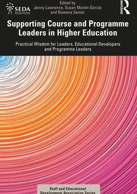 [预订]Supporting Course and Programme Leaders in Higher Education 9780367650155