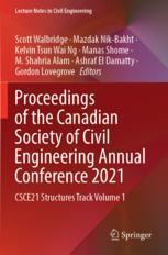 [预订]Proceedings of the Canadian Society of Civil Engineering Annual Conference 2021: Csce21 Structures T 9789811905131
