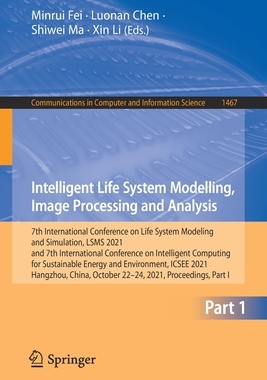 【预订】Intelligent Computing, Networked Control, and Their Engineering Applications 9789811672064