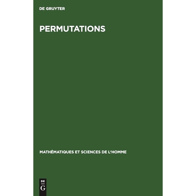 Actes du Colloque sur les Permutations