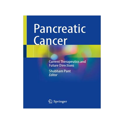 [预订]Pancreatic Cancer 9783031386220