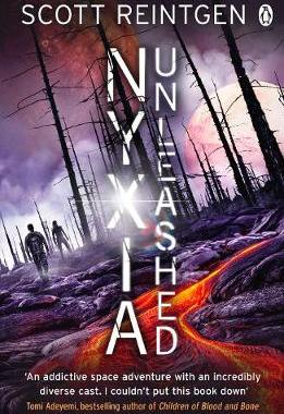 【预订】Nyxia Unleashed