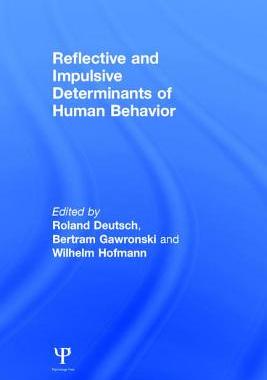 【预订】Reflective and Impulsive Determinants of Human Behavior