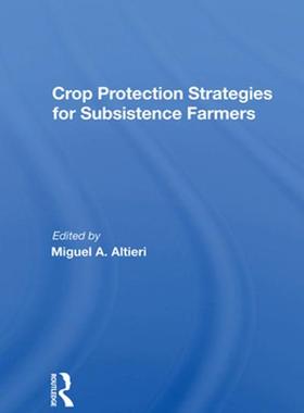 [预订]Crop Protection Strategies for Subsistence Farmers 9780367011031