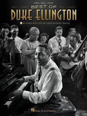 【预订】Best of Duke Ellington: 16 Songs with Online Audio Backing Tracks