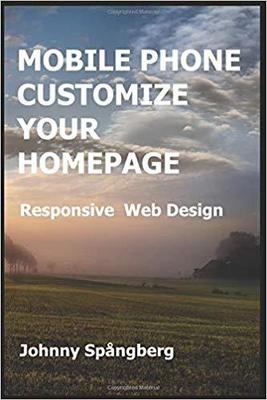 【预售】Mobile Phone Customize Your Homepage: Responsive Web Design