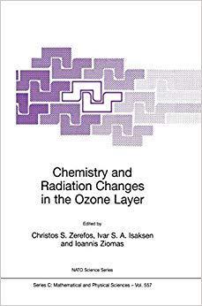 【预订】Chemistry and Radiation Changes in the Ozone Layer