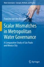 Mismatches Metropolitan Governance Scalar Water 9783031080630 预订