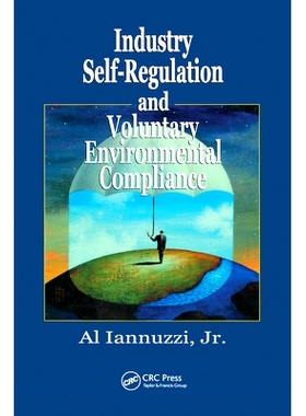 预订 Industry Self-Regulation and Voluntary Environmental Compliance 行业自律和自愿环境合规: 9780367578749