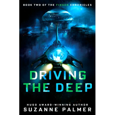 预订 Driving the Deep 驾驶深处: 9780756415068