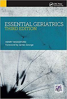 【预售】Essential Geriatrics, Third Edition