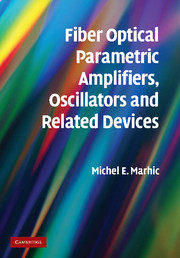 【预订】Fiber Optical Parametric Amplifiers, Oscillators and Related Devices