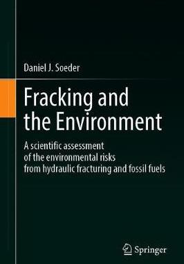 【预订】Fracking and the Environment